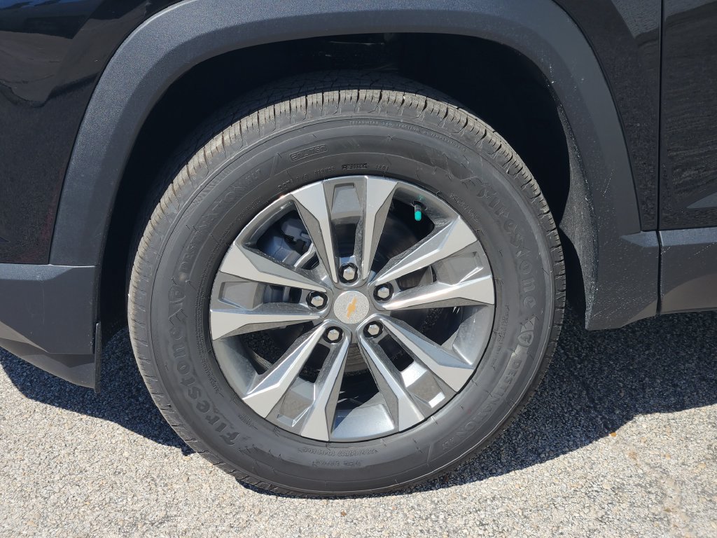 New 2027 Chevrolet Equinox LT FWD image 8