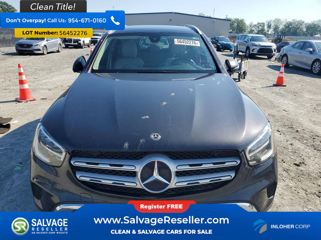 Used 2020 Mercedes-Benz GLC 300 image 7