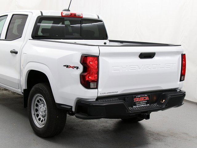 New 2026 Chevrolet Colorado W/T w/ Advanced Trailering Package image 8