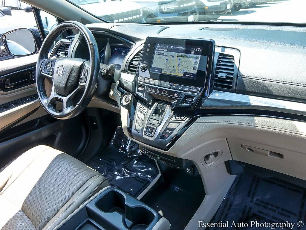 Used 2023 Honda Odyssey Elite image 25