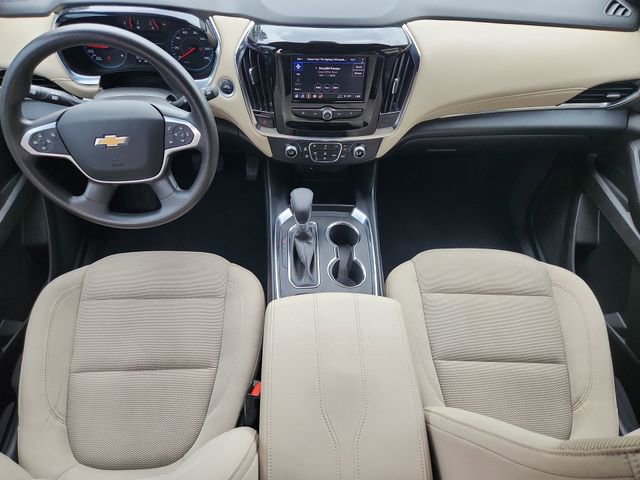 Used 2024 Chevrolet Traverse LS w/ Safety Package FWD image 19