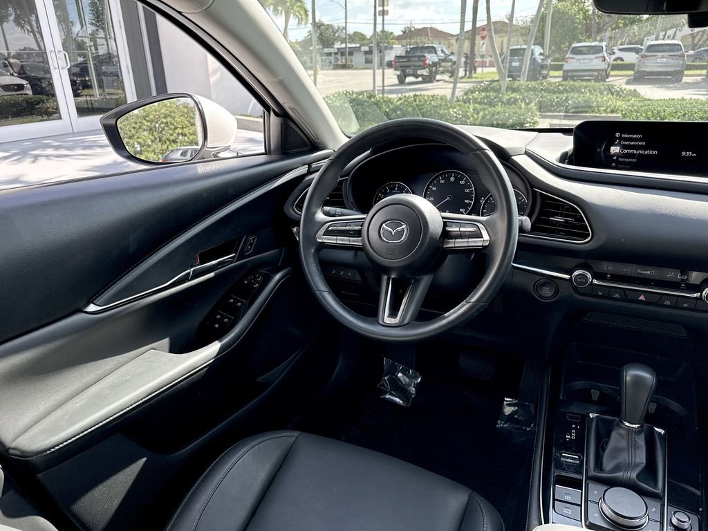 Used 2023 MAZDA CX-30 AWD 2.5 S w/ Preferred Package image 21