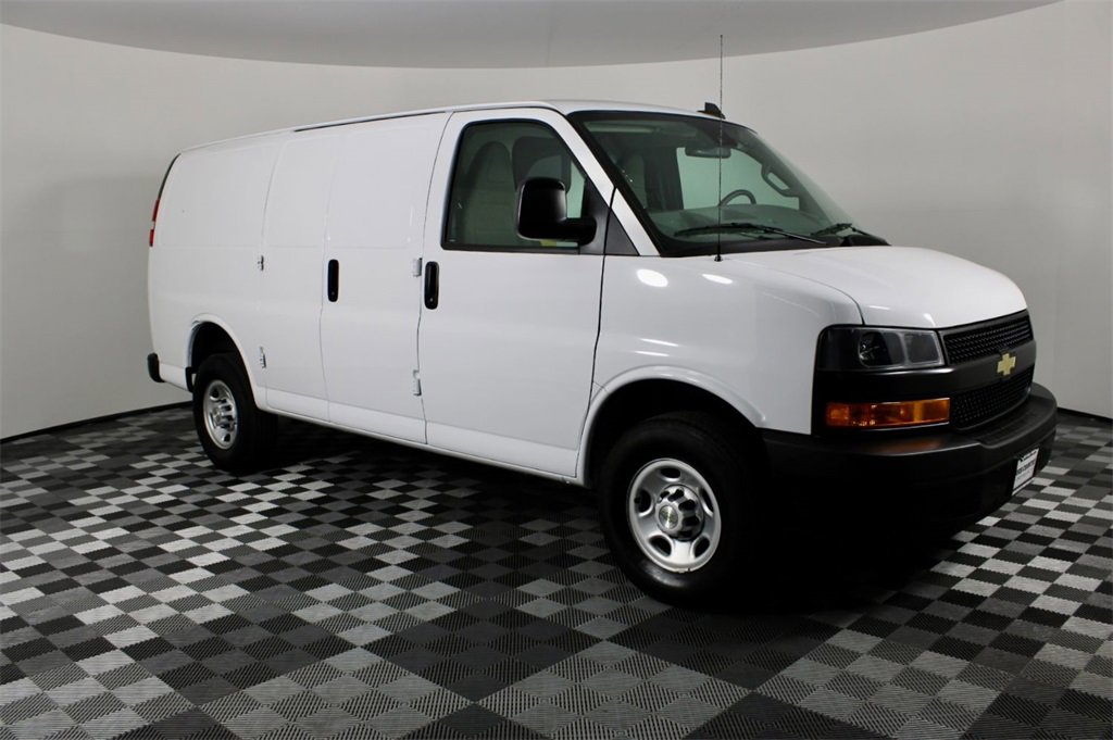 Used 2021 Chevrolet Express 2500