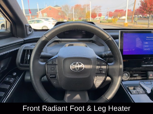 Used 2024 Toyota bZ4X AWD w/ Weather Package image 17