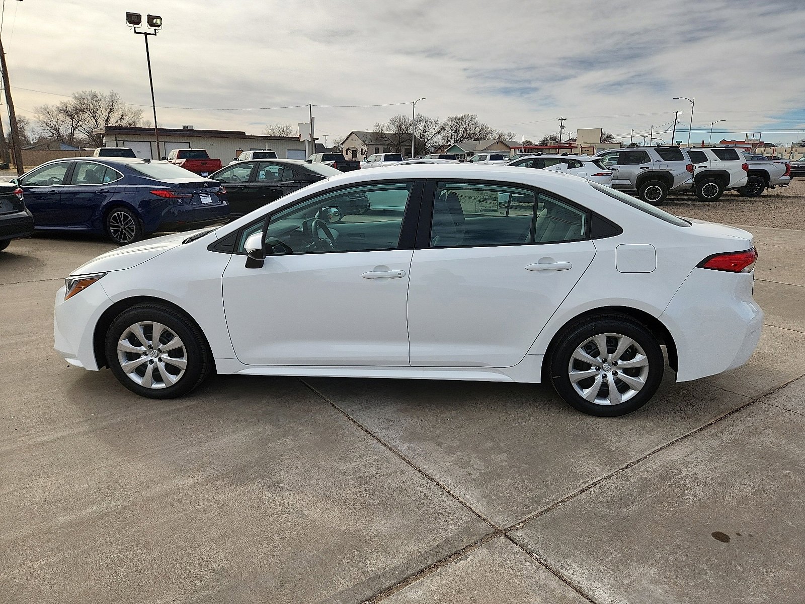 New 2026 Toyota Corolla LE image 2