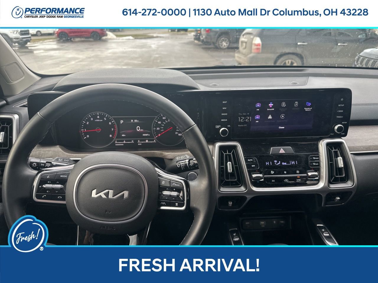 Used 2023 Kia Sorento X-Line EX image 25