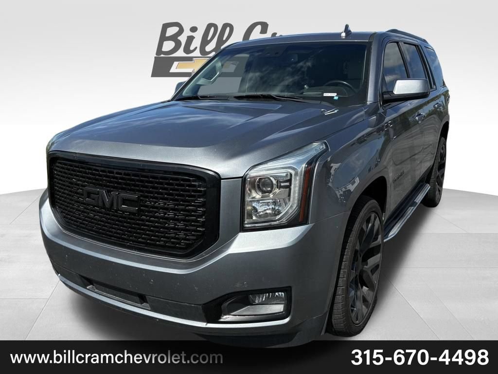 Used 2019 GMC Yukon Denali w/ Open Road Package RWD image 41