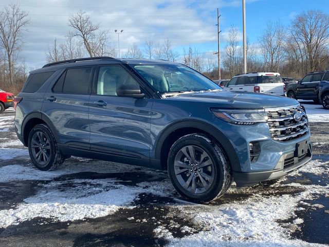 New 2026 Ford Explorer Active w/ Active Comfort Package image 10