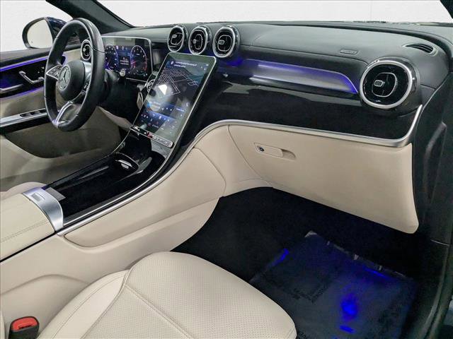 Used 2024 Mercedes-Benz GLC 300 4MATIC image 22