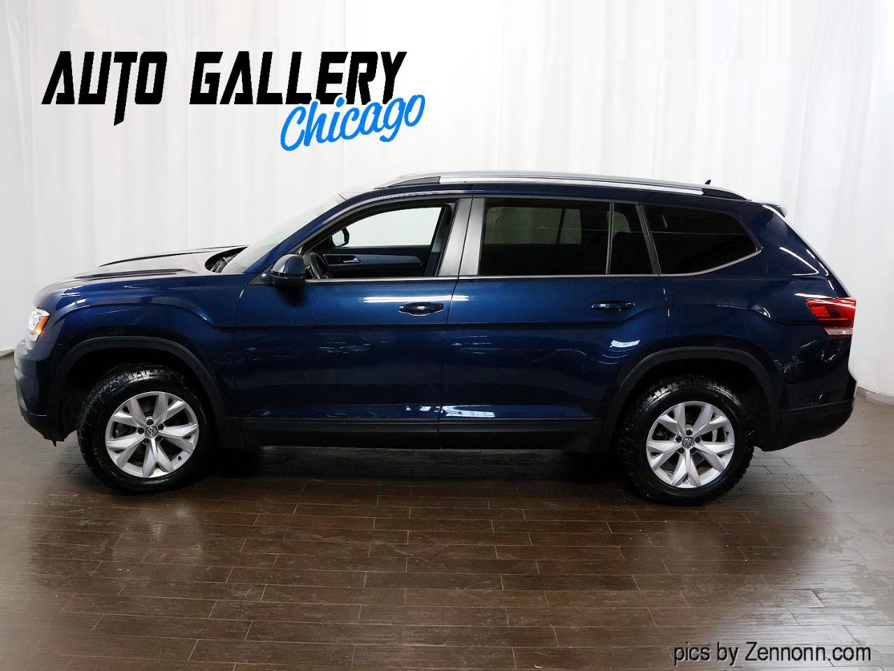 Used 2019 Volkswagen Atlas S w/ Towing Package image 10