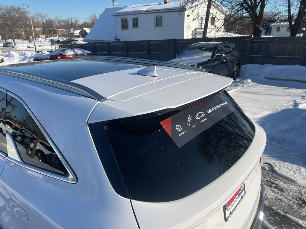 Certified 2024 Kia Sorento SX image 35