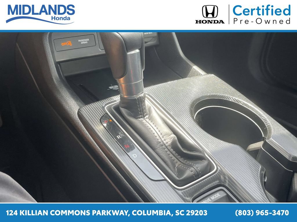Certified 2024 Honda Civic Touring image 60