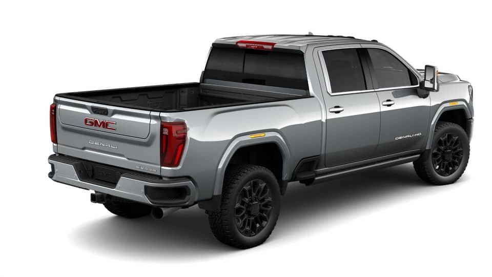 New 2026 GMC Sierra 2500 Denali w/ Technology Package AWD/4WD image 29