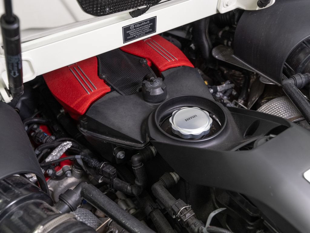 Certified 2018 Ferrari 488 Spider RWD image 36