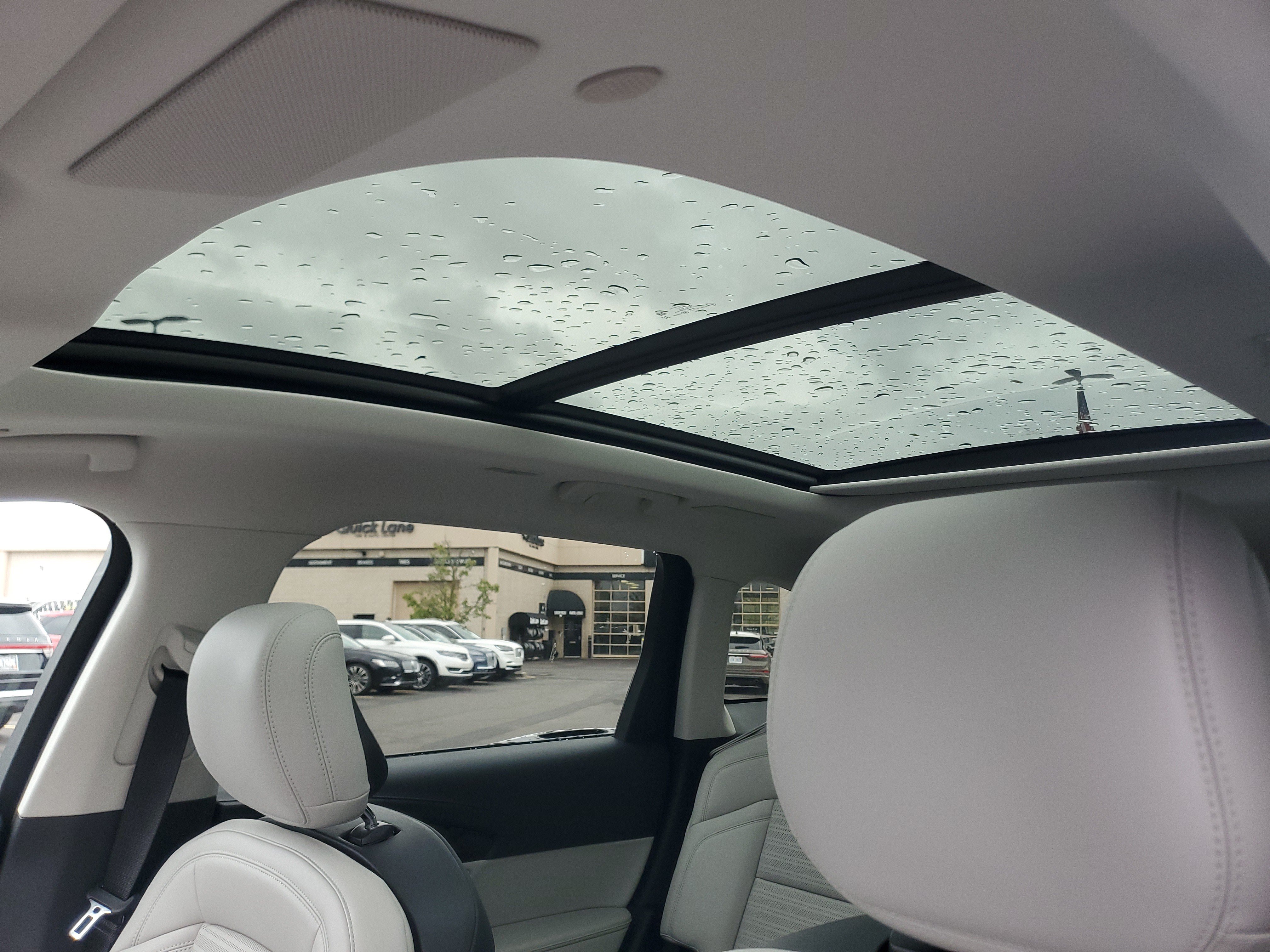 New 2026 Lincoln Nautilus Reserve AWD/4WD image 10