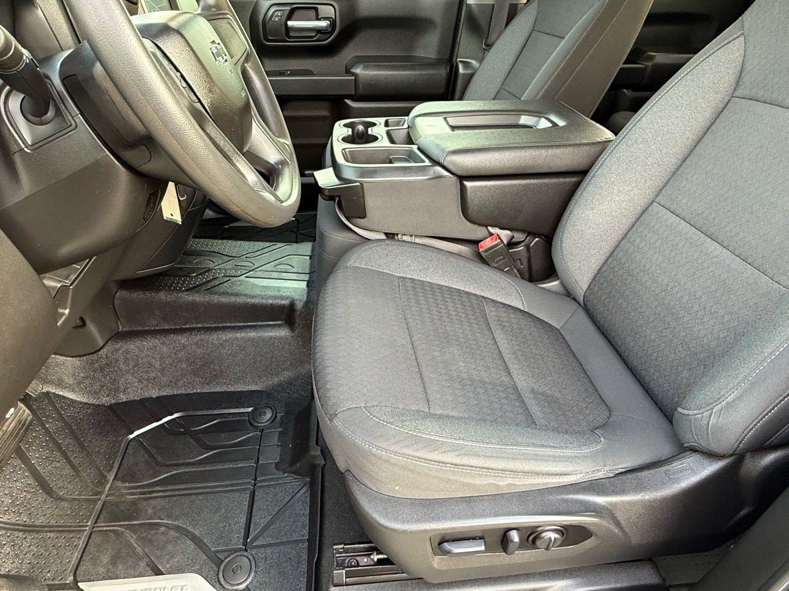 Used 2022 Chevrolet Silverado 1500 Custom w/ Rally Edition image 13