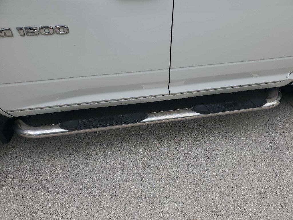 Used 2012 RAM 1500 Classic SLT AWD/4WD image 15