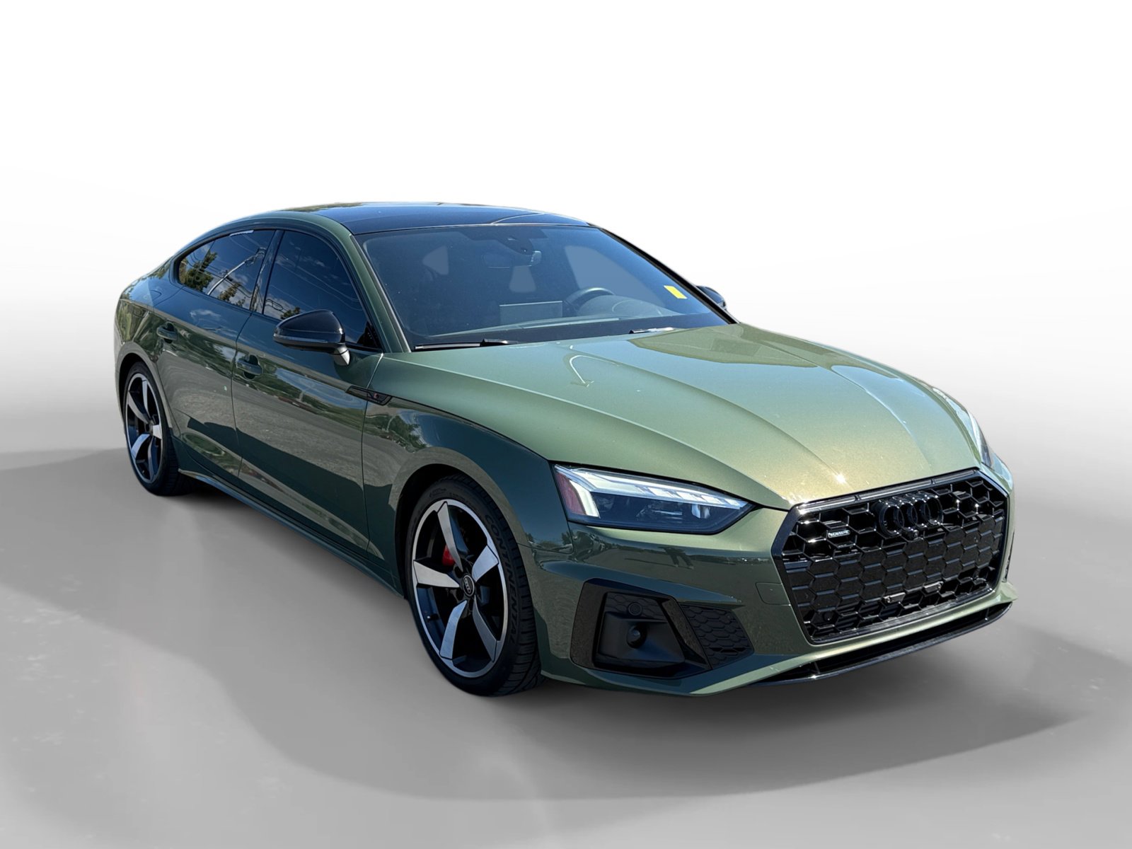 Used 2024 Audi A5 2.0T Premium Plus w/ Premium Plus AWD/4WD image 7