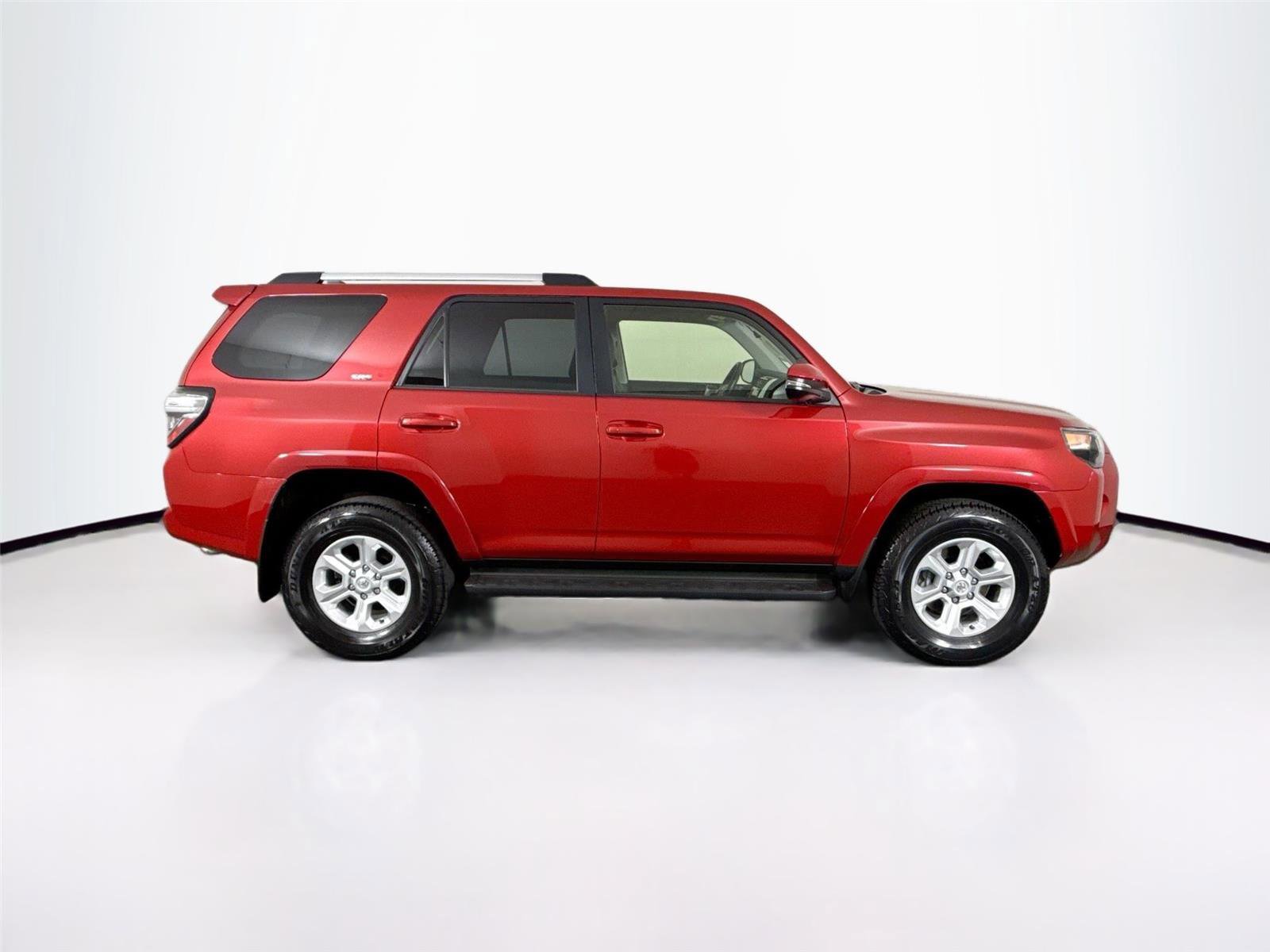 Certified 2024 Toyota 4Runner SR5 Premium image 11