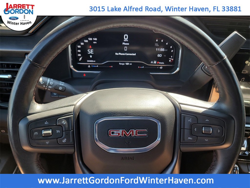 Used 2024 GMC Sierra 2500 AT4X w/ AT4X AEV Edition image 2