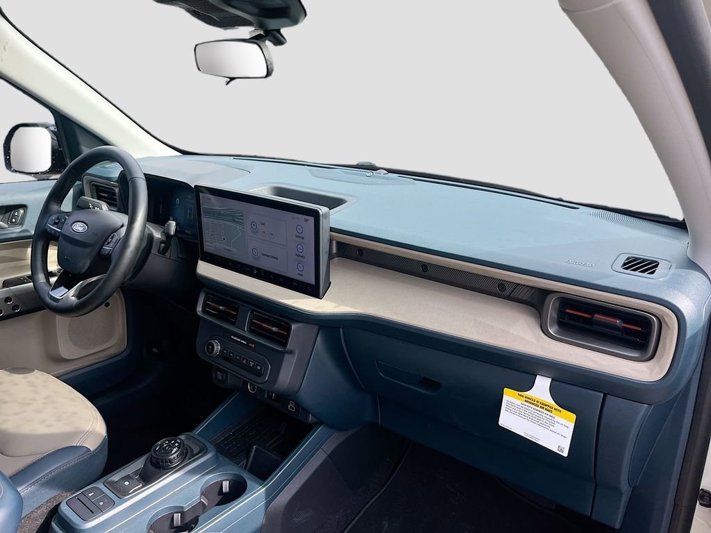 Used 2025 Ford Maverick Lariat AWD/4WD image 29