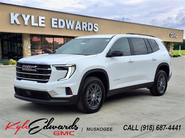 New 2026 GMC Acadia Elevation video 1