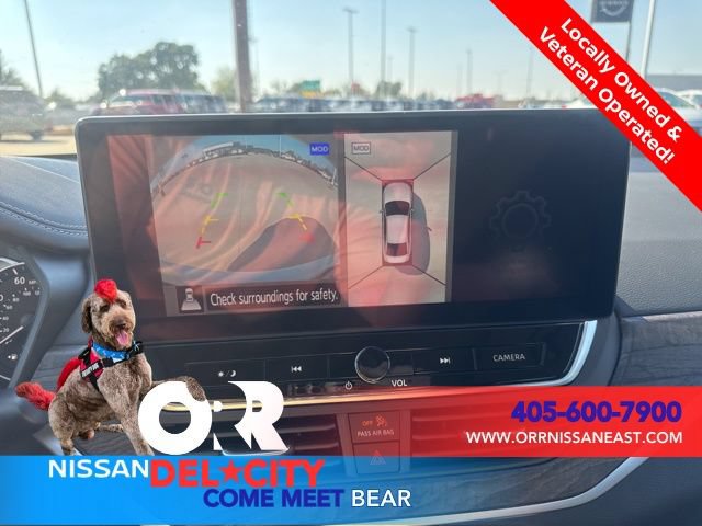 New 2025 Nissan Altima 2.5 SL FWD image 29