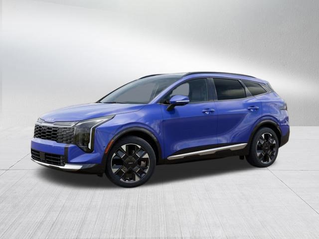 New 2026 Kia Sportage SX image 3