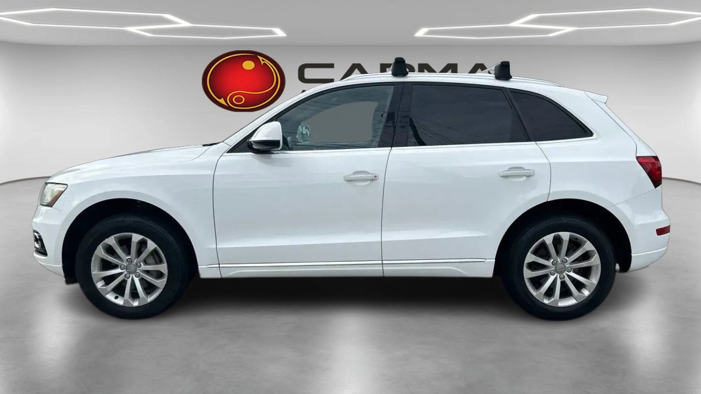 Used 2015 Audi Q5 2.0T Premium AWD/4WD image 2