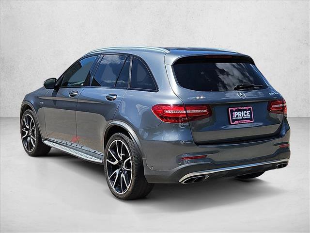 Used 2017 Mercedes-Benz GLC 43 AMG 4MATIC image 8