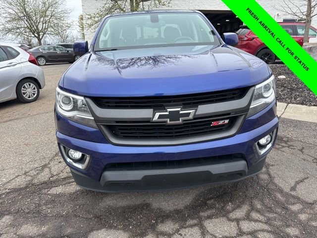 Used 2016 Chevrolet Colorado Z71 AWD/4WD image 14