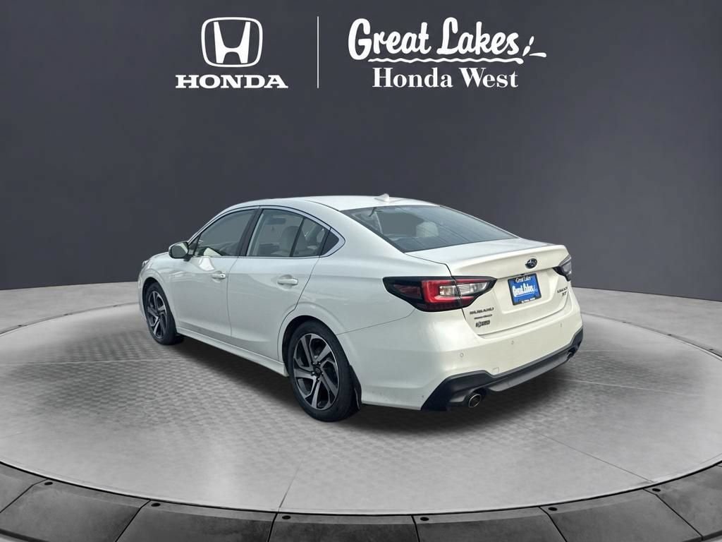 Used 2022 Subaru Legacy Limited XT AWD/4WD image 15