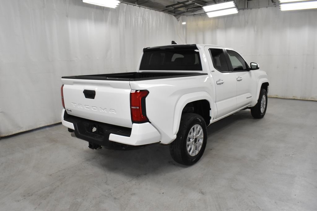 Certified 2026 Toyota Tacoma SR5 image 6