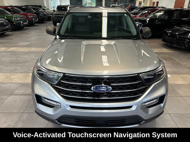 Used 2020 Ford Explorer XLT w/ Equipment Group 202A AWD/4WD image 21