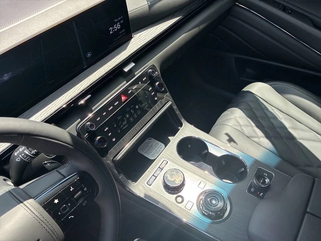 New 2026 Genesis GV80 3.5T Prestige AWD/4WD image 10
