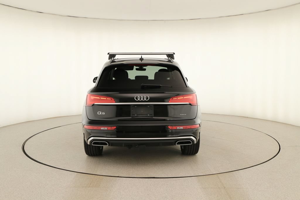 Certified 2023 Audi Q5 2.0T Premium Plus w/ Premium Plus Package AWD/4WD image 5