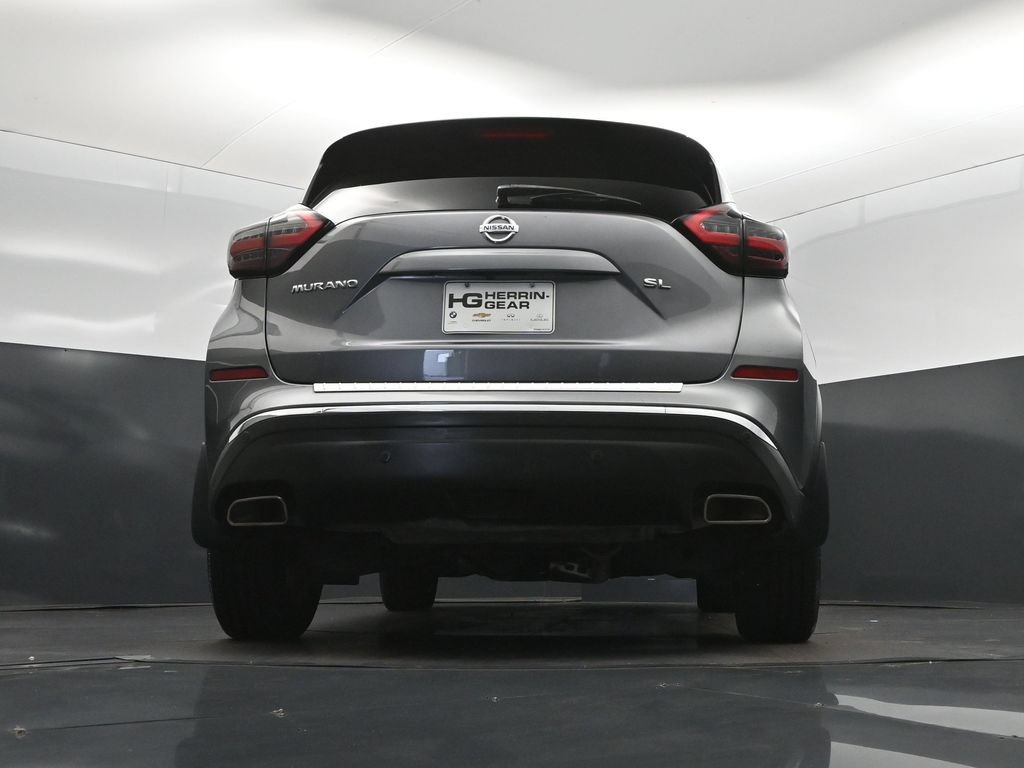 Used 2021 Nissan Murano SL w/ SL Moonroof Package FWD image 41