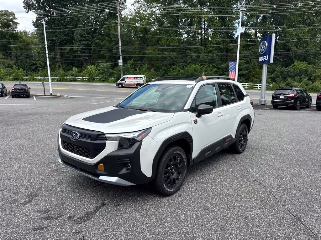 New 2026 Subaru Forester Wilderness