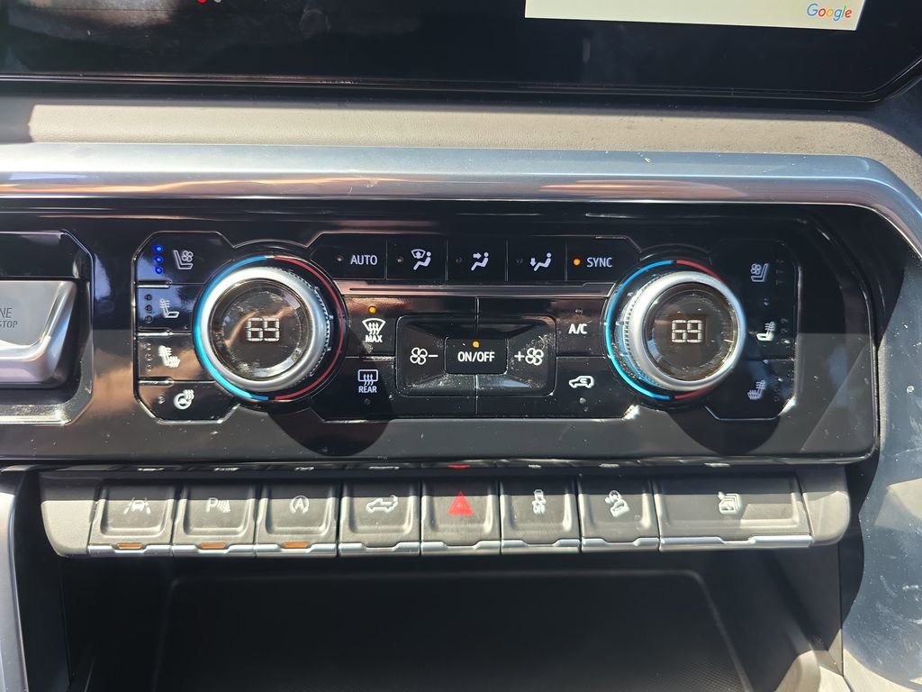 Certified 2024 GMC Sierra 1500 Denali Ultimate AWD/4WD image 20