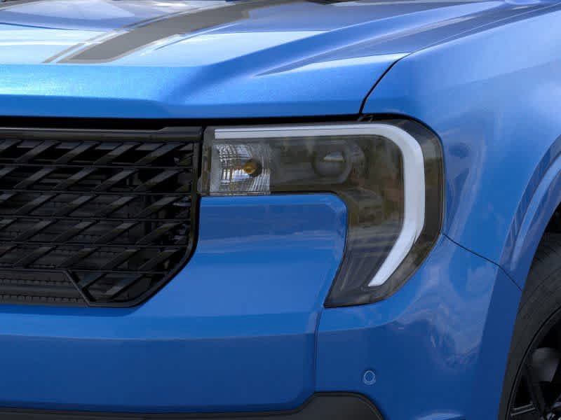 New 2025 Ford Maverick Lariat w/ Black Appearance Package AWD/4WD image 19