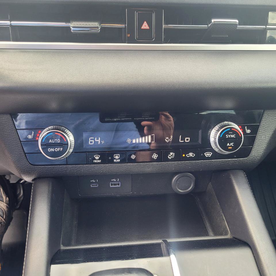 Used 2023 Mitsubishi Outlander SE AWD/4WD image 21