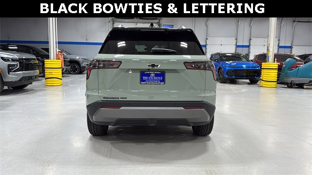 New 2026 Chevrolet Equinox LT w/ Convenience Package II image 5