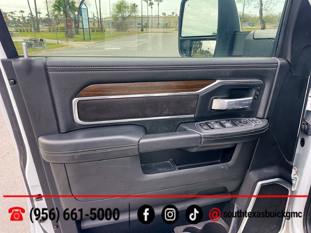 Used 2024 RAM 3500 Laramie w/ Safety Group AWD/4WD image 10