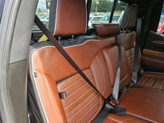 Used 2025 GMC Sierra 1500 Denali Ultimate image 18