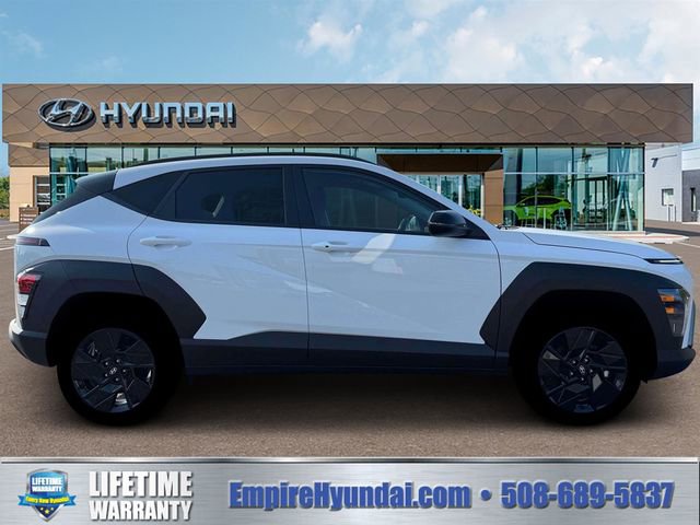 New 2026 Hyundai Kona SEL Sport image 9