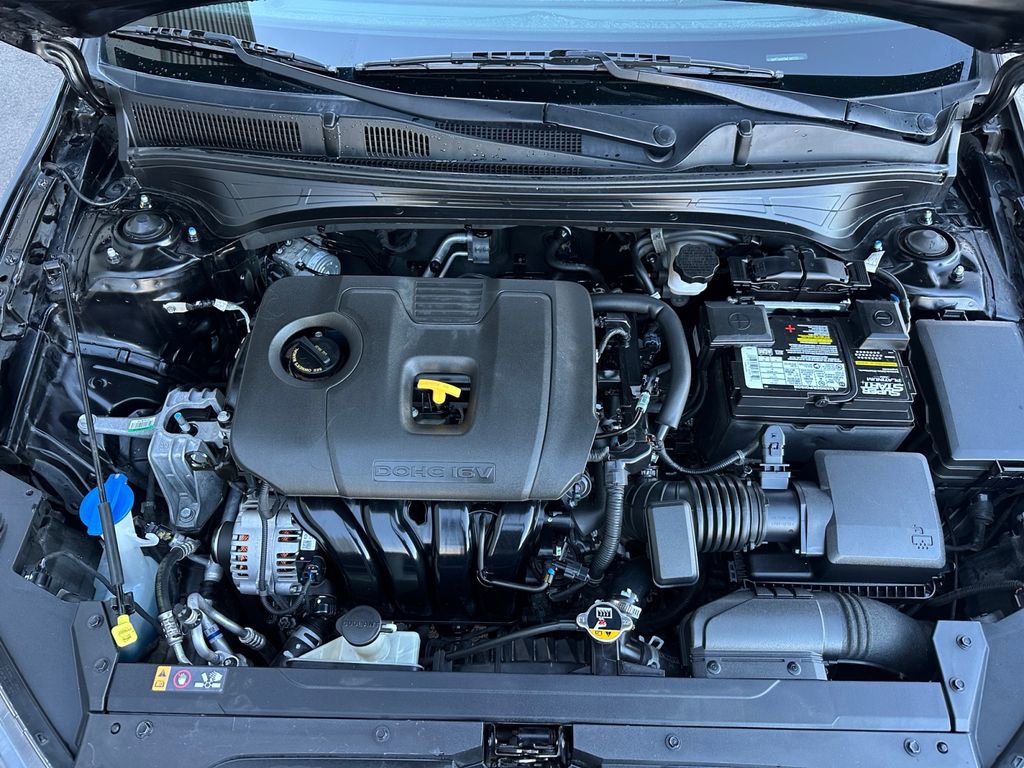 Used 2021 Kia Forte GT-Line image 21