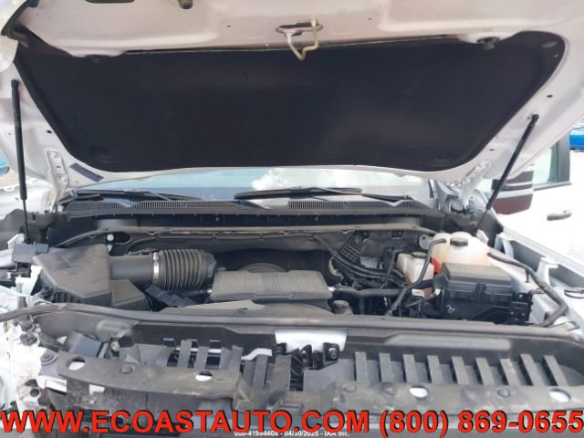 Used 2024 GMC Sierra 2500 Pro w/ Convenience Package AWD/4WD image 9
