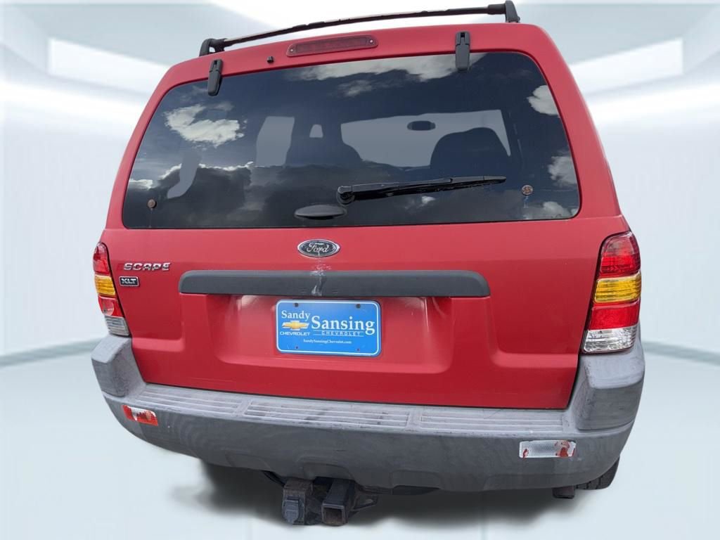 Used 2001 Ford Escape XLT FWD image 11