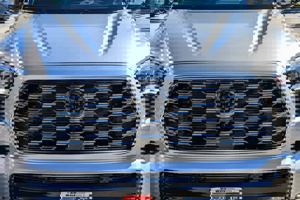 New 2026 Toyota Sequoia Platinum image 5