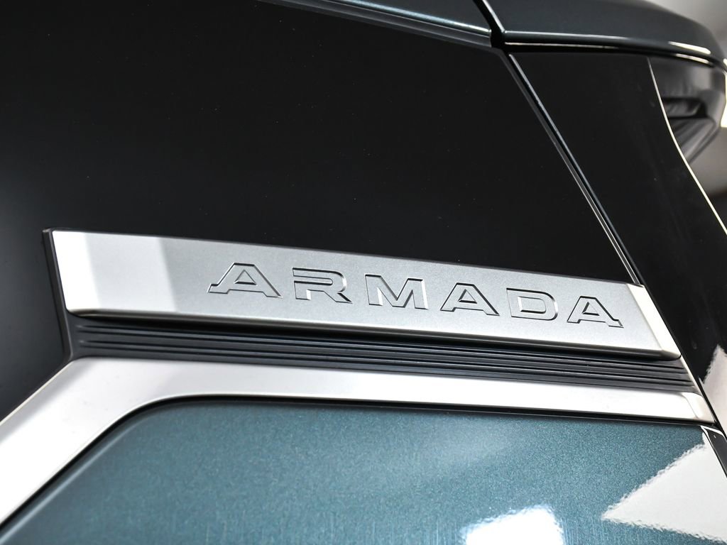 Used 2025 Nissan Armada Platinum Reserve AWD/4WD image 97